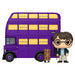 POP figure Rides Super Deluxe Harry Potter - Harry Potter with Knight Bus-2