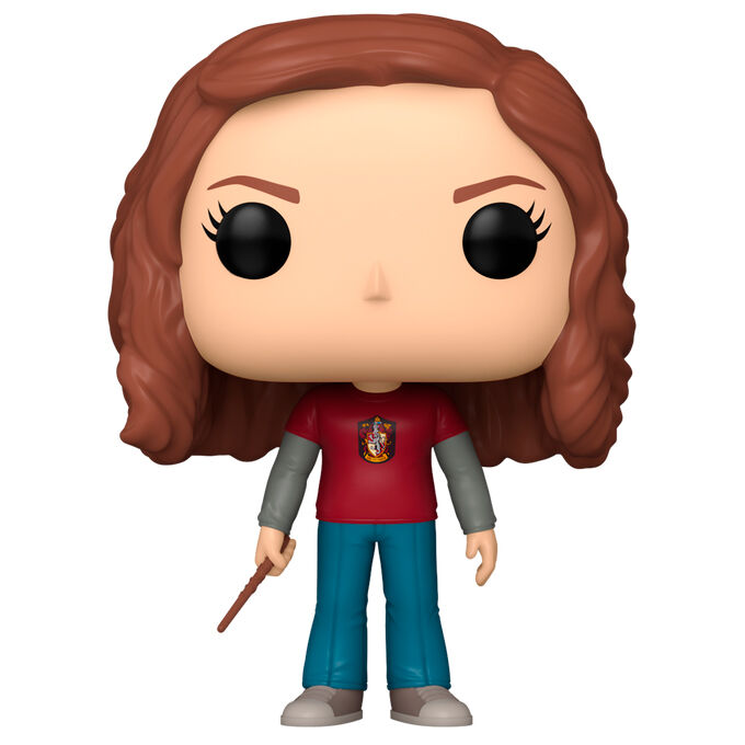 POP figure Harry Potter Hermione Granger Oppugno-2