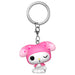 Pocket POP Keychain Hello Kitty 50th Anniversary My Melody-2