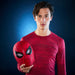 Marvel Legends Series Spider-Man: Homecoming electronic mask-9