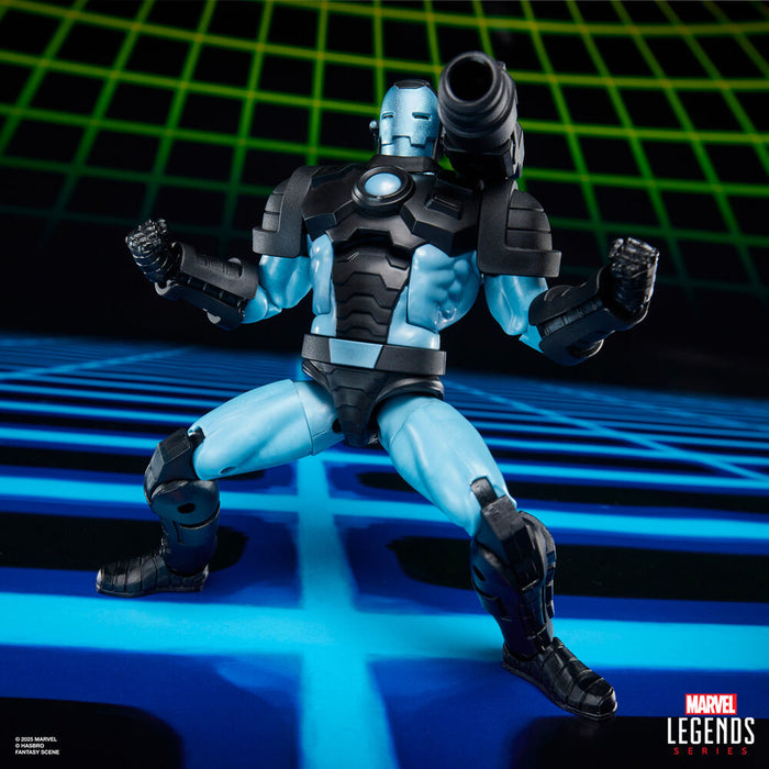Marvel Legends Series Gamerverse Marvel's War Machine vs Marvel's Omega Red blister 2 figures 15cm-7