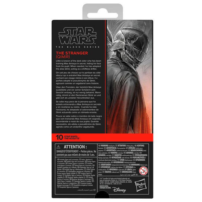 Star Wars_ The Acolyte The Stranger Qimir figure 15cm-9