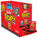 Assorted Bitty POP Mystery figure The Simpsons-2
