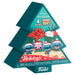 Pocket POP pack 4 figures Disney Stitch Tree Holiday-1
