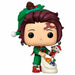 POP figure Plus Demon Slayer Kimetsu no Yaiba Tanjiro Kamado Holiday-1