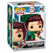 POP figure Plus Demon Slayer Kimetsu no Yaiba Tanjiro Kamado Holiday-2