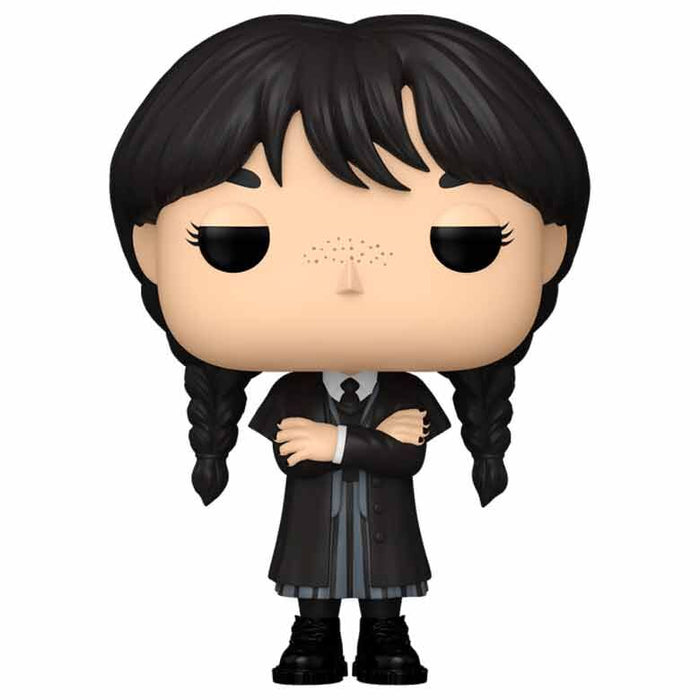 POP figure Wednesday - Wednesday Addams-2