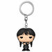 Pocket POP Keychain Wednesday - Wednesday Addams-1