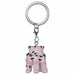 Pocket POP Keychain Wednesday Thing-1