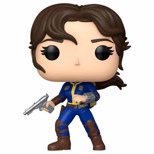 POP figure Fallout Lucy MacLean-1