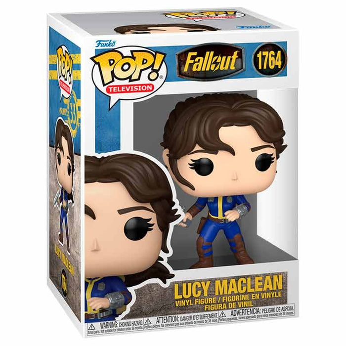 POP figure Fallout Lucy MacLean-2