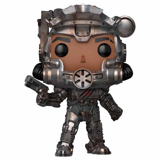 POP figure Fallout Maximus-1