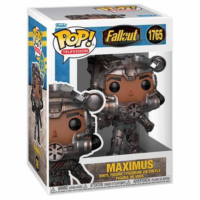 POP figure Fallout Maximus-2