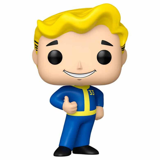 POP figure Fallout Vault Boy-1