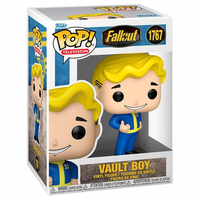 POP figure Fallout Vault Boy-2
