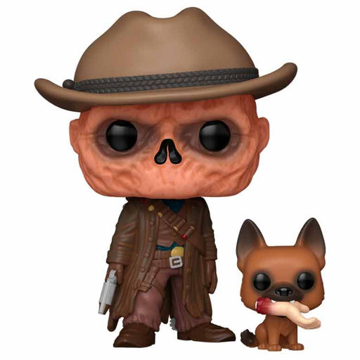 POP figure Fallout The Gould With CX404-1