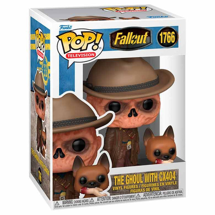 POP figure Fallout The Gould With CX404-2