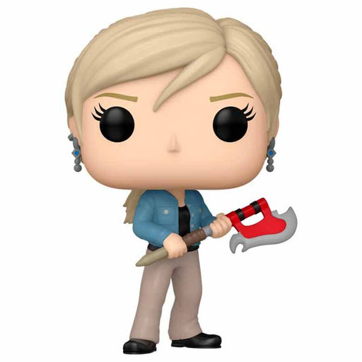 POP figure Buffy The Vampire Slayer Buffy with Scythe-1