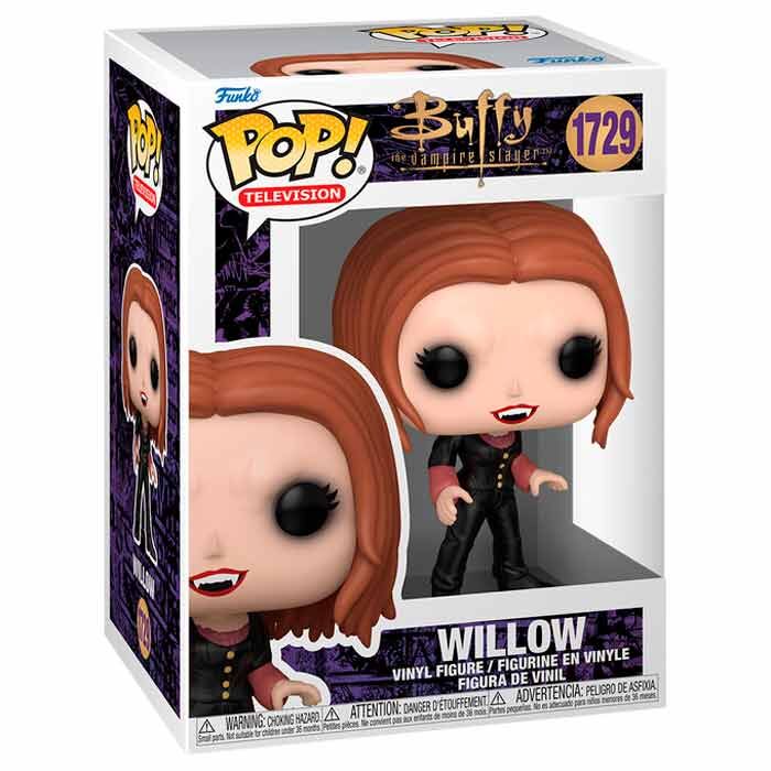 POP figure Buffy The Vampire Slayer Willow-2