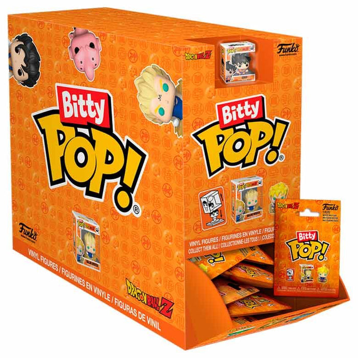 Assorted Bitty POP Mystery figure Dragon Ball Z-2