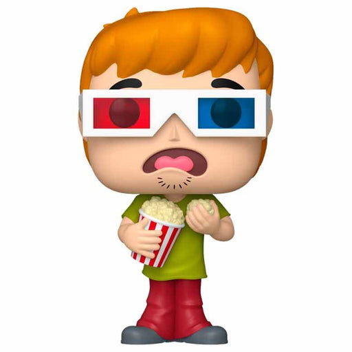 POP figure Scooby-Doo! Shaggy-1