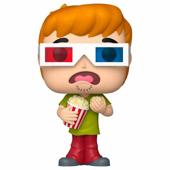 POP figure Scooby-Doo! Shaggy-1