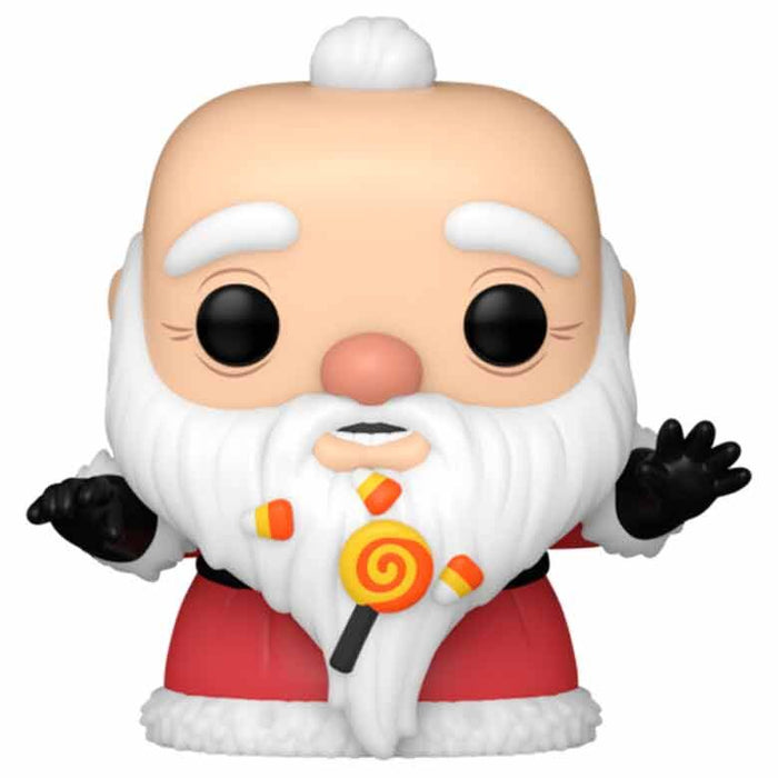 Pocket POP figure Disney Nightmare Before Christmas Sandy Claws-2