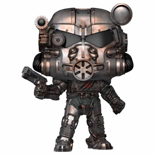 POP figure Fallout Maximus Chase-1