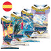 Spanish Pokemon Silver Storm Boosters Collectible card game-1