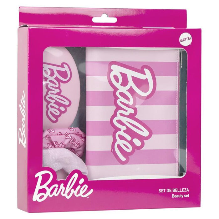 Barbie beauty set-3