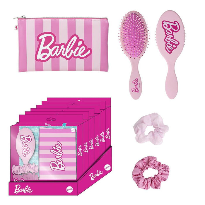 Barbie beauty set-4