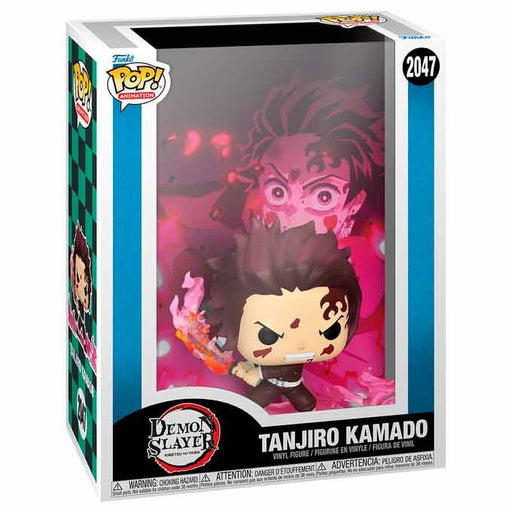 POP figure Cover Demon Slayer Kimetsu no Yaiba Tanjiro Kamado-1