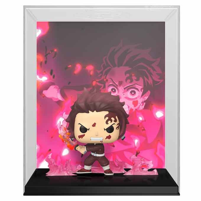 POP figure Cover Demon Slayer Kimetsu no Yaiba Tanjiro Kamado-2