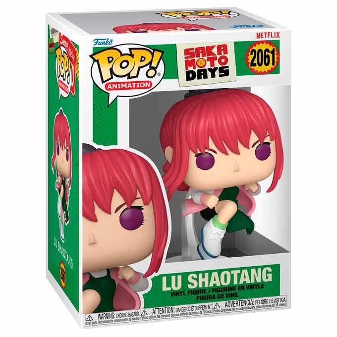 POP figure Sakamoto Days Lu Shaotang-2