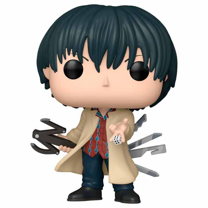 POP figure Sakamoto Days Nagumo-1