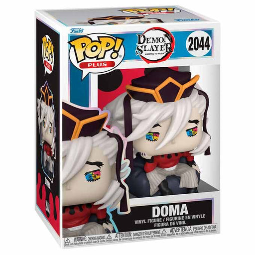 POP figure Demon Slayer Kimetsu no Yaiba Doma-1