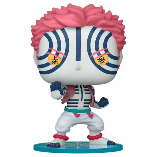 POP figure Demon Slayer Kimetsu no Yaiba Akaza-1