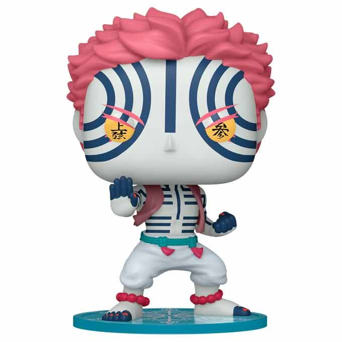 POP figure Demon Slayer Kimetsu no Yaiba Akaza-1