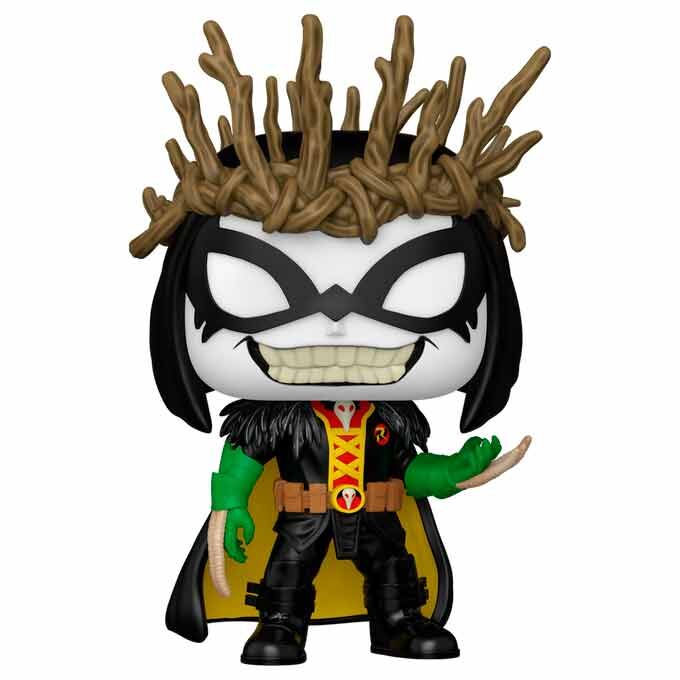 POP figure DC Comics Dark Multiverse Robin King-1