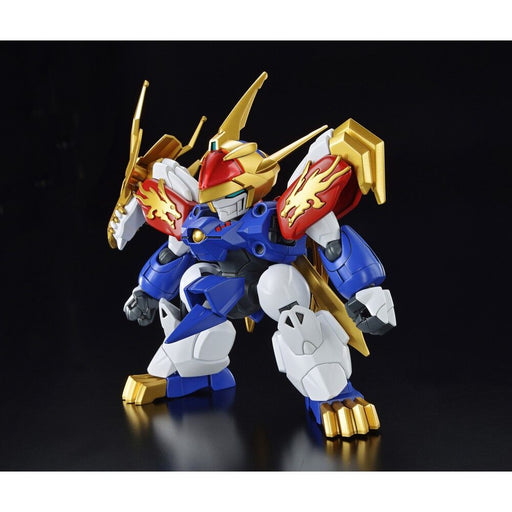 Mashin Hero Wataru Ryujinmaru figure-1