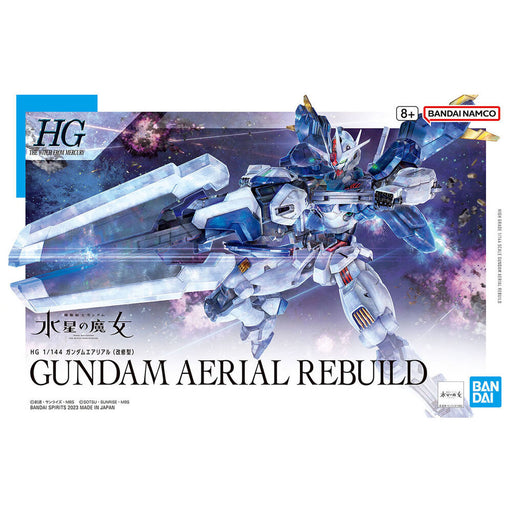 Mobile Suit Gundam_ The Witch from Mercury Aerial Rebuild figure-1