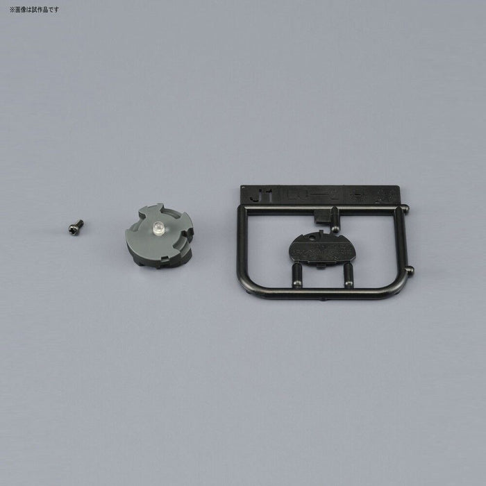 Yellow LED light-2