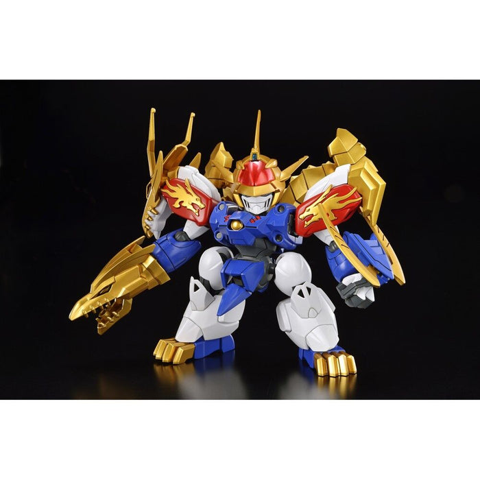 Mashin Hero Wataru Ryujinmaru figure-2
