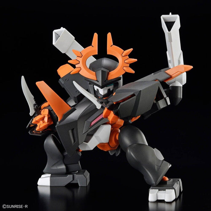 Mashin Hero Wataru Jyugohmaru figure-2