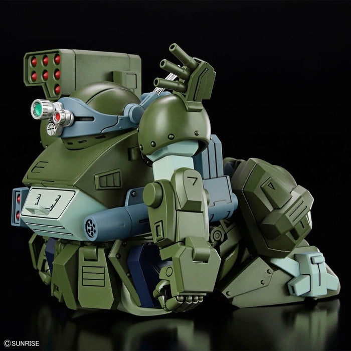 Armored Trooper Votoms Scopedog Turbo Custom figure-2