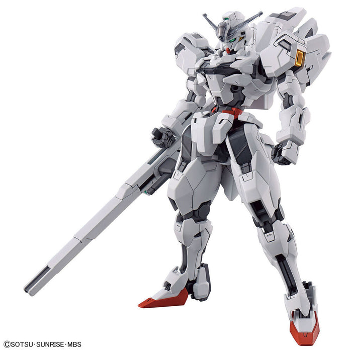 Mobile Suit Gundam_ The Witch from Mercury Gundam Calibarn figure-2