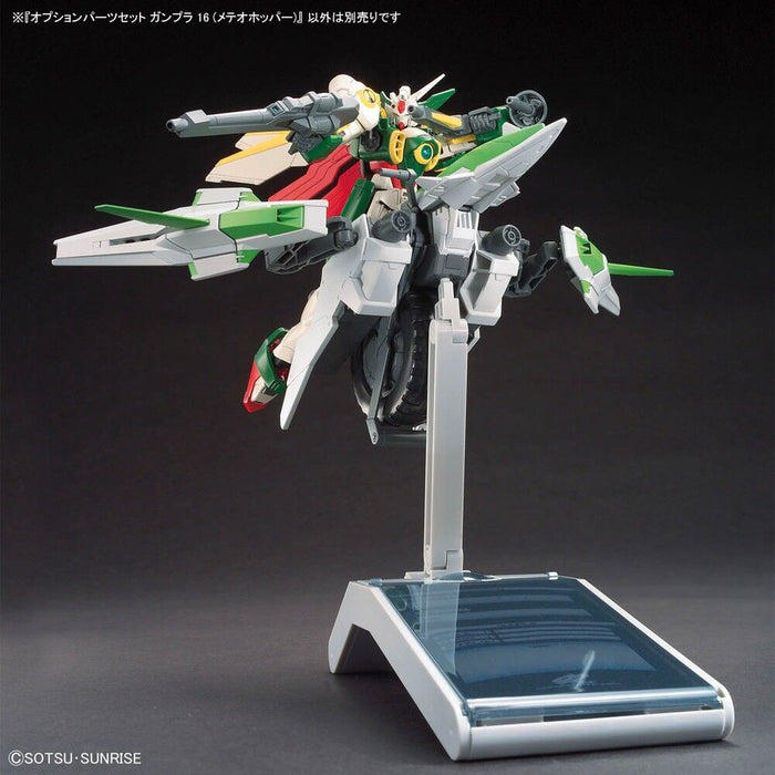 Gundam Build Fighters Meteor Hopper figure-3