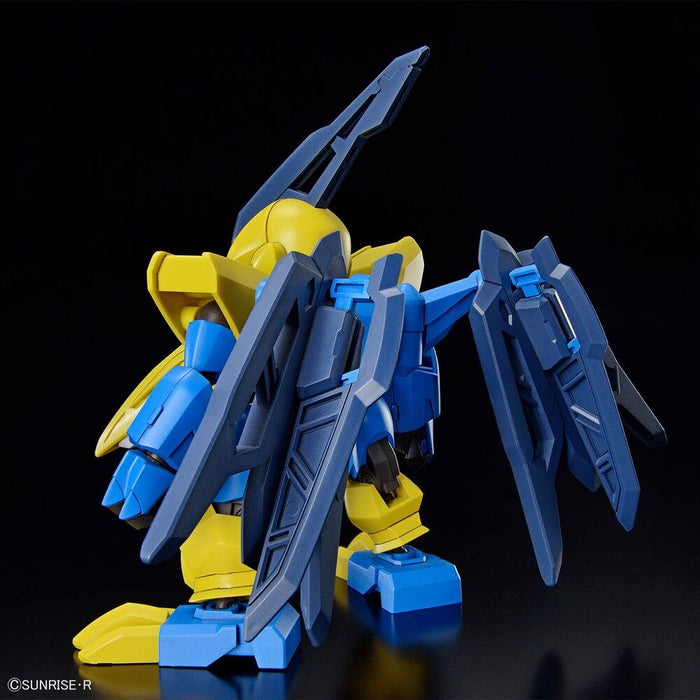 Mashin Hero Wataru Tenshohmaru figure-3