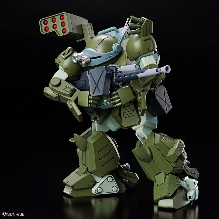 Armored Trooper Votoms Scopedog Turbo Custom figure-3