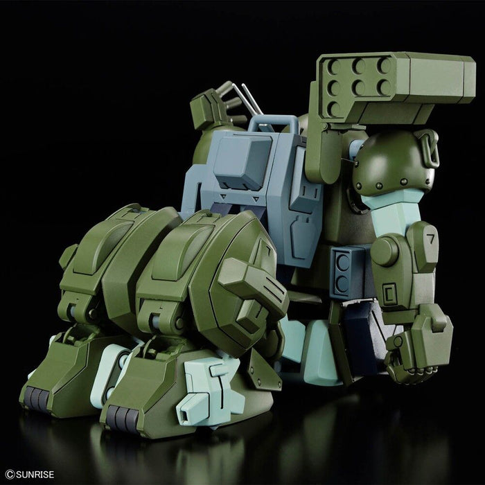 Armored Trooper Votoms Scopedog Turbo Custom figure-4